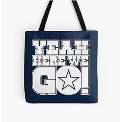 Dallas Cowboys: Dak Prescott Yeah We Go Bag