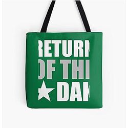 Dak Prescott T-Shirt Dallas Cowboys Return Of Dak Bag