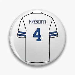 Dak Prescott Pin