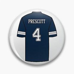 Dak Prescott Pin