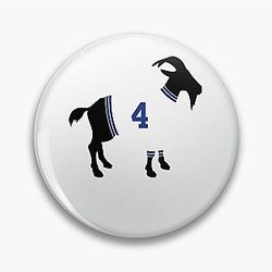 Football Dak Prescott Pin