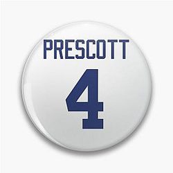 Dak Prescott Pin