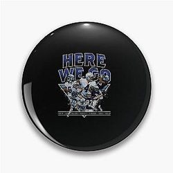 Dak Prescott Dallas Team We Go Pin