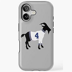 Football iPhone Tough Case for Men and Women