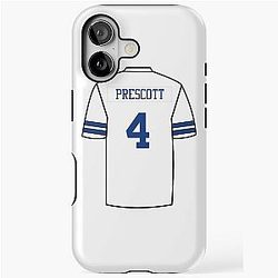 Dak Prescott Tough Case