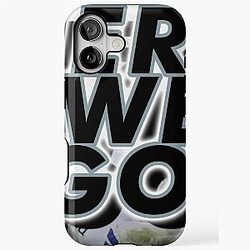 Here We Go Dak Prescott Cowboys iPhone Tough Case