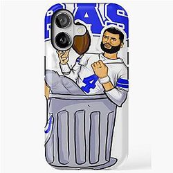 Dak Prescott Tough Case