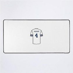 Dak Prescott Jersey Mat
