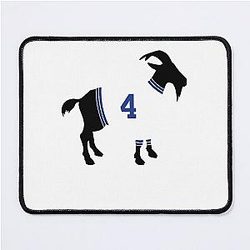 Football Dak Prescott Mouse Pad