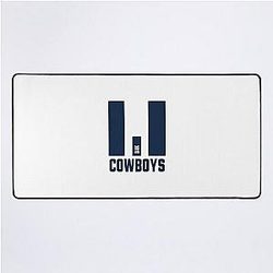 Dak Prescott Cowboys Desk Mat