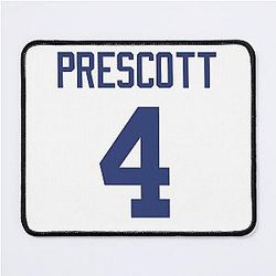 Dak Prescott Mouse Pad