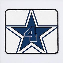 DAK PRESCOTT Mouse Pad