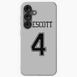 Football Dak Prescott For Men and Women Samsung Galaxy Soft Case