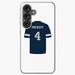 Dak Prescott Jersey Cover