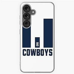 Dak Prescott Cowboys Samsung Galaxy Soft Case