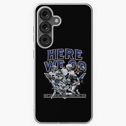Dak Prescott Dallas Team Go Samsung Galaxy Soft Case
