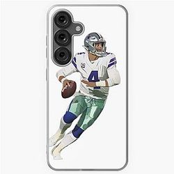 Dak Prescott Dallas Cowboys Samsung Case
