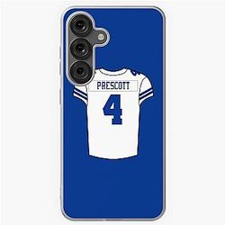 Dak Prescott Home Jersey Case