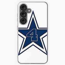 Dak Prescott Galaxy Soft Case