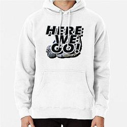 Here We Go Dak Prescott Cowboys Pullover Hoodie