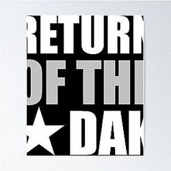 Dak Prescott Dallas Cowboys Return of the Dak