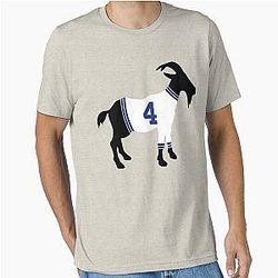 Football Dak Prescott Essential T-Shirt for Men and Women