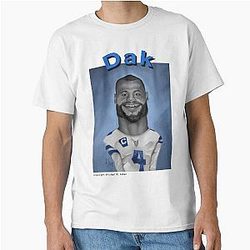 Dak Prescott Classic T-Shirt