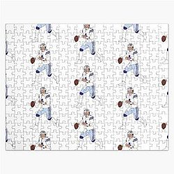 Dallas Cowboys Dak Prescott Puzzle