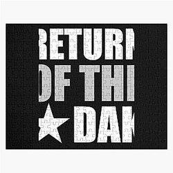 Dak Prescott T-Shirt Dallas Cowboys Return of the Dak Jigsaw Puzzle