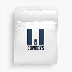 Dak Prescott Cowboys Duvet Cover