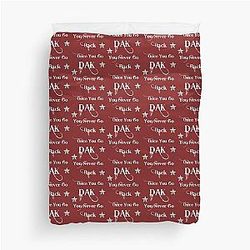 Fun Dak Prescott Dallas Cowboys Jersey Duvet Cover