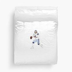 Dallas Cowboys Dak Prescott Duvet