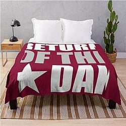 Dak Prescott T-Shirt Dallas Cowboys Return of the Dak Blanket