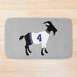 Football Dak Prescott Bath Mat For Men and Women