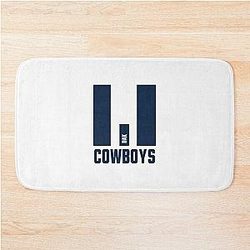 Dak Prescott Cowboys Bath Mat