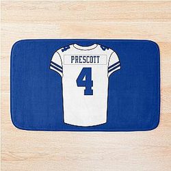 Dak Prescott Home Jersey Mat