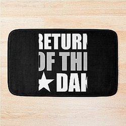 Dak Prescott T-Shirt Dallas Cowboys Return of Dak Bath Mat