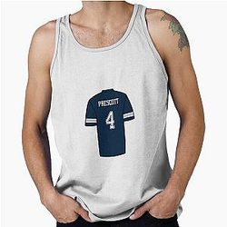 Dak Prescott Tank Top