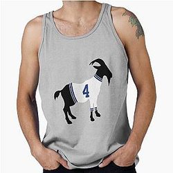 Football Dak Prescott Tank Top For Men and Women