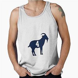 Dak Prescott Goat Tank Top