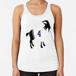Dak Prescott Racerback Tank Top