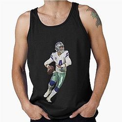 Dak Prescott Dallas Cowboys Tank