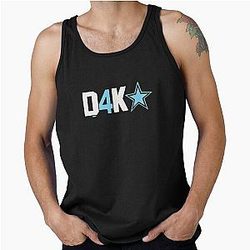 Dak Prescott 4 Tank Top