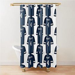 Dak Prescott Jersey Curtain