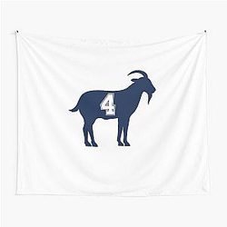 Dak Prescott Tapestry