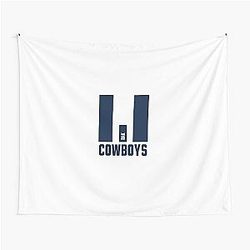 Dak Prescott Cowboys Tapestry