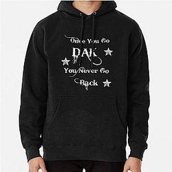 Funny Dak Prescott Dallas Cowboys Pullover Hoodie