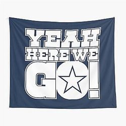 Dallas Cowboys: Dak Prescott Tapestry