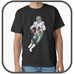 Dak Prescott T-Shirts