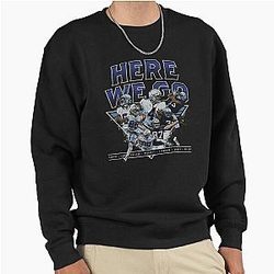 Dak Prescott Dallas Team Here We Go Sweatshirt